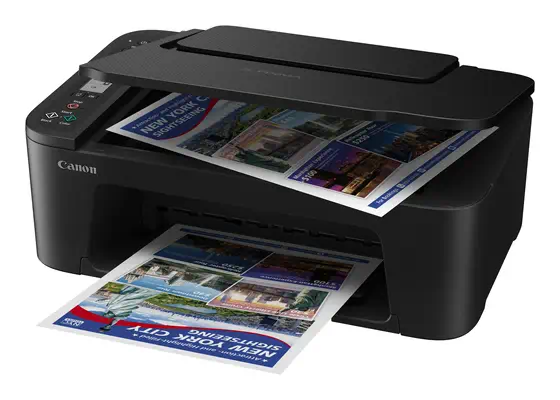 Canon PIXMA TS3750i Jet d'encre A4 4800 x 1200 DPI Wifi - Multifonctions Jet d'encre - visuel 5