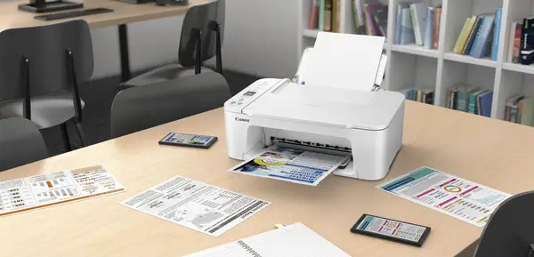 Canon PIXMA TS3751i Jet d'encre A4 4800 x 1200 DPI Wifi - Multifonctions Jet d'encre - visuel 8