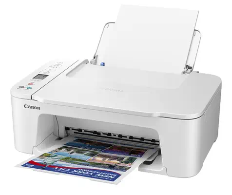 Canon PIXMA TS3751i Jet d'encre A4 4800 x 1200 DPI Wifi - Multifonctions Jet d'encre - visuel 5