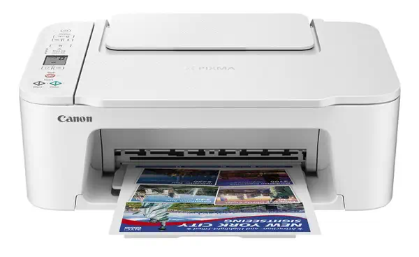 Canon PIXMA TS3751i Jet d'encre A4 4800 x Canon - visuel 1 - hello RSE - Connectivité sans fil efficace