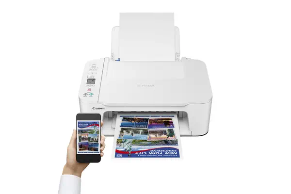 Canon PIXMA TS3751i Jet d'encre A4 4800 x 1200 DPI Wifi - Multifonctions Jet d'encre - visuel 6
