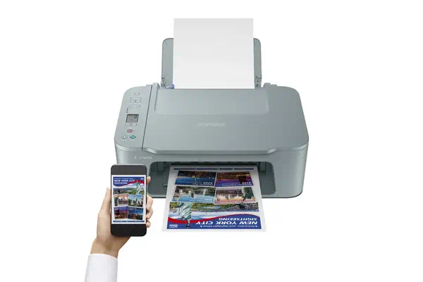 Canon PIXMA TS3752i Jet d'encre A4 4800 x Canon - visuel 1 - hello RSE - Performances environnementales