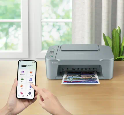 Canon PIXMA TS3752i Jet d'encre A4 4800 x 1200 DPI Wifi - Multifonctions Jet d'encre - visuel 9