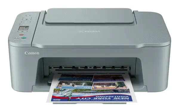Canon PIXMA TS3752i Jet d'encre A4 4800 x Canon - visuel 1 - hello RSE - Impression de haute qualité