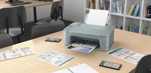 Canon PIXMA TS3752i Jet d'encre A4 4800 x 1200 DPI Wifi - Multifonctions Jet d'encre - visuel 8