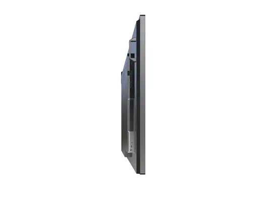 Sharp PN-LA652 Écran plat interactif 165,1 cm (65") LCD 450 cd/m² 4K Ultra HD Noir Écran tactile - Affichage dynamique - visuel 3