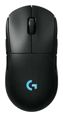 Logitech G PRO 2 LIGHTSPEED Mouse - Clavier - visuel 1