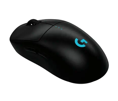 Logitech G PRO 2 LIGHTSPEED Mouse - Clavier - visuel 4