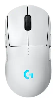 Logitech G PRO 2 LIGHTSPEED Mouse - Casque Micro - visuel 1