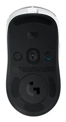 Logitech G PRO 2 LIGHTSPEED Mouse - Casque Micro - visuel 6