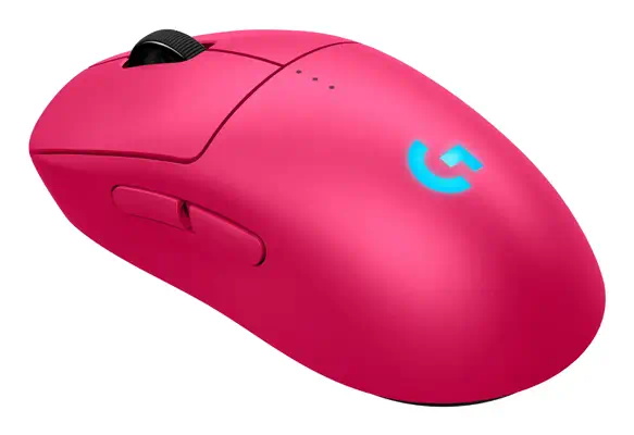 Logitech G PRO 2 LIGHTSPEED Mouse - Casque Micro - visuel 3