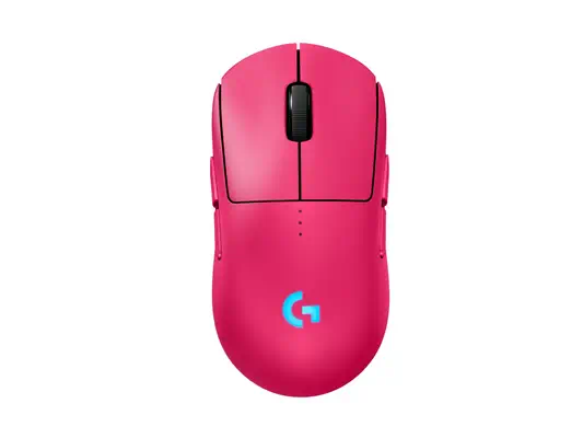 Logitech G PRO 2 LIGHTSPEED Mouse - Clavier - visuel 1