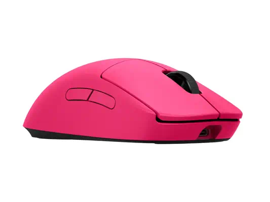 Logitech G PRO 2 LIGHTSPEED Mouse - Clavier - visuel 4