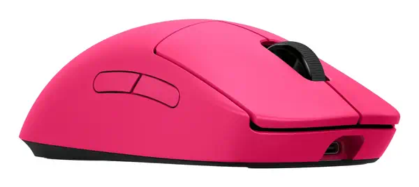 Logitech G PRO 2 LIGHTSPEED Mouse - Casque Micro - visuel 5