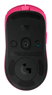 Logitech G PRO 2 LIGHTSPEED Mouse - Casque Micro - visuel 6