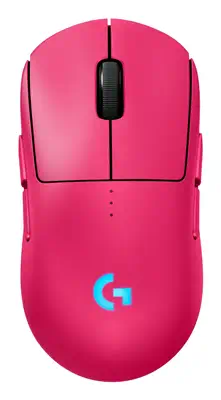 Logitech G PRO 2 LIGHTSPEED Mouse - Casque Micro - visuel 1