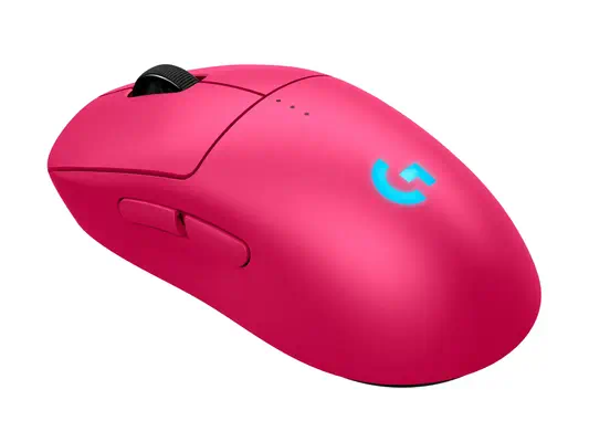 Logitech G PRO 2 LIGHTSPEED Mouse - Clavier - visuel 3