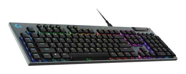 Logitech G G915 X clavier Jouer USB AZERTY Français Noir - Clavier - visuel 3