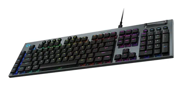 Logitech G G915 X clavier Jouer USB AZERTY Français Noir - Clavier - visuel 4