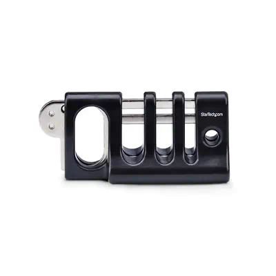 StarTech Antivol de Câble Périphérique, Clavier/Souris - Câble pour Stockage - visuel 3