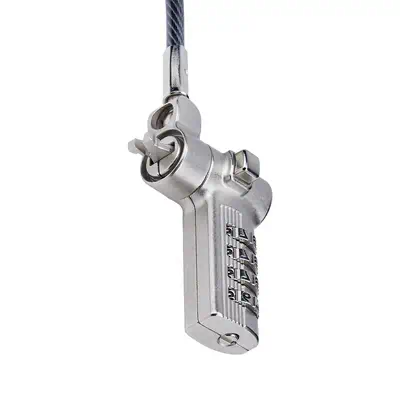 Antivol Universel pour Ordinateur Portable de 2m, Câble de Sécurité Sérialisé pour Ordinateur Portab - StarTech - Autre Accessoire pour portable - visuel 2