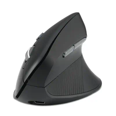 Kensington Souris rechargeable Pro Fit Ergo MY630 EQ Kensington - visuel 1 - hello RSE - 5 boutons de navigation silencieux et sélecteur de résolution