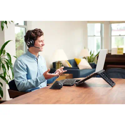 Kensington Souris rechargeable Pro Fit Ergo MY630 EQ Kensington - visuel 1 - hello RSE - Design ergonomique vertical