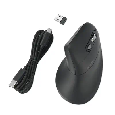 Kensington Souris rechargeable Pro Fit Ergo MY630 EQ Kensington - visuel 1 - hello RSE - SmartFit™ – Le confort en toute facilité