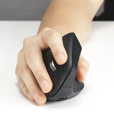 Kensington Souris rechargeable Pro Fit Ergo MY630 EQ Kensington - visuel 1 - hello RSE - Options de connectivité multiples