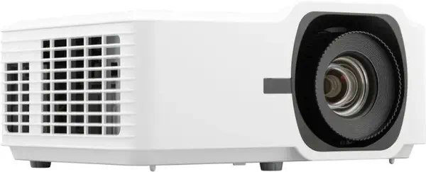 Viewsonic LS741HD vidéo-projecteur 5000 ANSI lumens DMD 1080p (1920x1080) Noir, Blanc - Vidéoprojecteur Professionnel - visuel 7