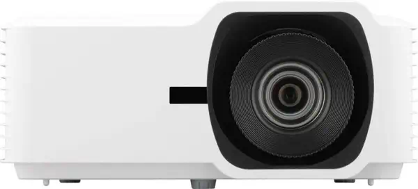 Viewsonic LS741HD vidéo-projecteur 5000 ANSI lumens DMD 1080p (1920x1080) Noir, Blanc - Vidéoprojecteur Professionnel - visuel 1