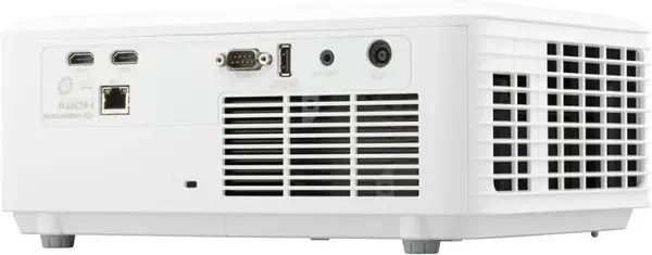 Viewsonic LS741HD vidéo-projecteur 5000 ANSI lumens DMD 1080p (1920x1080) Noir, Blanc - Vidéoprojecteur Professionnel - visuel 10