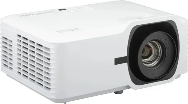 Viewsonic LS741HD vidéo-projecteur 5000 ANSI lumens DMD 1080p (1920x1080) Noir, Blanc - Vidéoprojecteur Professionnel - visuel 6