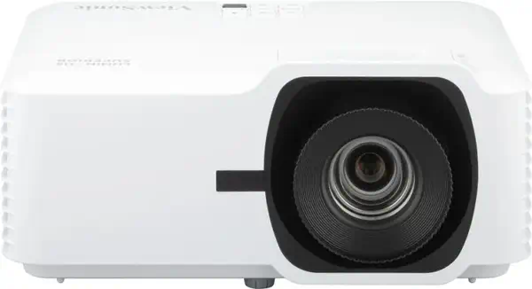 Viewsonic LS741HD vidéo-projecteur 5000 ANSI lumens DMD 1080p (1920x1080) Noir, Blanc - Vidéoprojecteur Professionnel - visuel 5