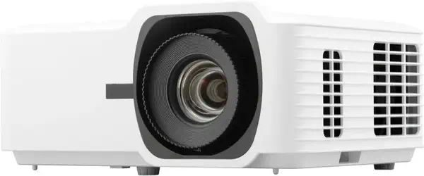 Viewsonic LS741HD vidéo-projecteur 5000 ANSI lumens DMD 1080p (1920x1080) Noir, Blanc - Vidéoprojecteur Professionnel - visuel 4