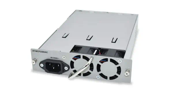 Allied Telesis AT-MCF3300PWR-960 pièce de rechange d’équipements réseau Bloc d'alimentation (PSU) - Accessoire Réseau - visuel 1