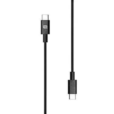 Crosscall 1301239999222 câble USB 1,2 m USB C Noir - Support Fixe & Mobile - visuel 1