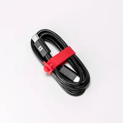 Crosscall 1301239999222 câble USB 1,2 m USB C Noir - Support Fixe & Mobile - visuel 4