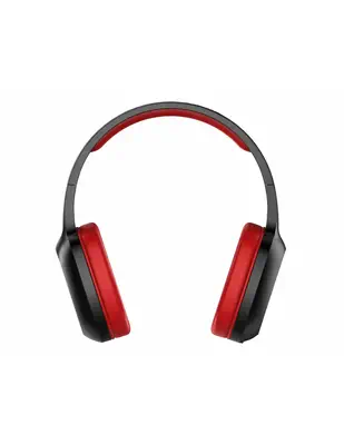 Urban Factory MOVEE Casque Sans fil Arceau Jouer Micro-USB Bluetooth Noir, Rouge - Casque Micro - visuel 4