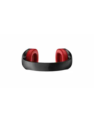 Urban Factory MOVEE Casque Sans fil Arceau Jouer Micro-USB Bluetooth Noir, Rouge - Casque Micro - visuel 5