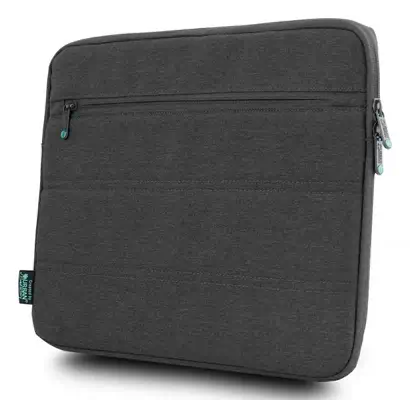 Urban Factory ELS16UF sacoche d'ordinateurs portables 40,6 cm (16") Housse Vert, Gris - Sacoche & Housse - visuel 1