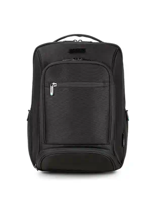 Urban Factory MCB14UF-ECO sacoche d'ordinateurs portables 35,6 cm (14") Sac à dos Noir - Sacoche & Housse - visuel 2