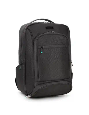 Urban Factory MCB15UF-ECO sacoche d'ordinateurs portables 40,6 cm (16") Sac à dos Noir - Sacoche & Housse - visuel 1