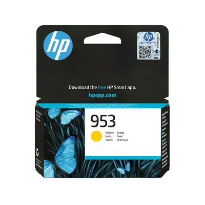 HP 953 Cartouche d’encre jaune authentique - Cartouches d'encre - visuel 10