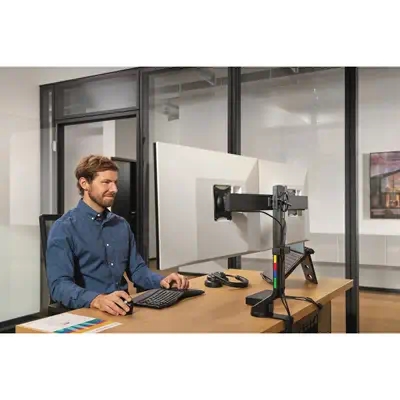 Pro Fit Ergo KB675 EQ TKL - Kensington - Clavier - visuel 8