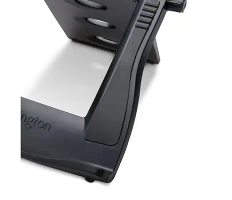 Kensington K52805EU Support de livres Supports de Laptop Noir 43,2 cm (17") - Autre Accessoire pour portable - visuel 4