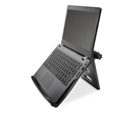 Kensington K52805EU Support de livres Supports de Laptop Noir 43,2 cm (17") - Autre Accessoire pour portable - visuel 2