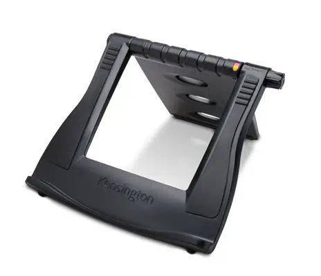 Kensington K52805EU Support de livres Supports de Laptop Noir 43,2 cm (17") - Autre Accessoire pour portable - visuel 1