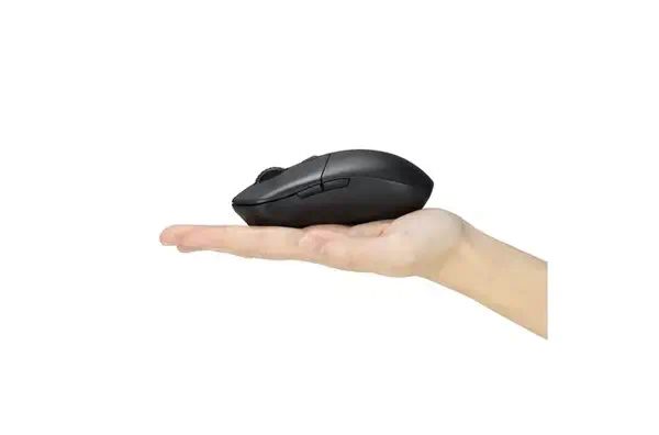 Kensington MY430 EQ souris Bureau Ambidextre RF Wireless + Bluetooth + USB Type-A Optique 2400 DPI - Souris - visuel 5
