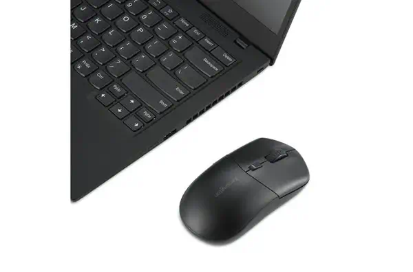 Kensington MY430 EQ souris Bureau Ambidextre RF Wireless + Bluetooth + USB Type-A Optique 2400 DPI - Souris - visuel 4